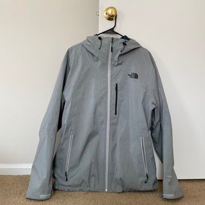 The North Face Men’s 3 in 1 Tri-Climate Waterproof HyVent 2.5L jacket